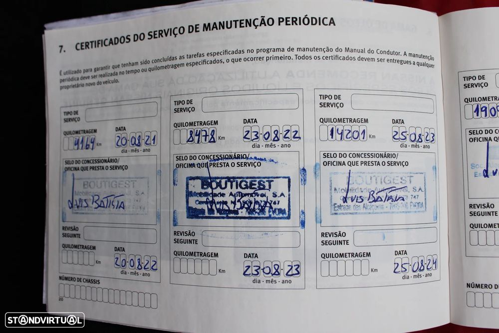 Nissan Juke 1.0 DIG-T Tekna - 58