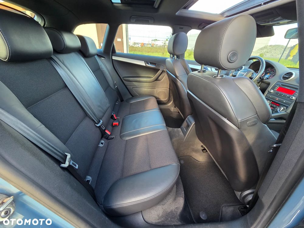 Audi A3 Sportback 1.8 TFSI S line Sportpaket Plus - 35
