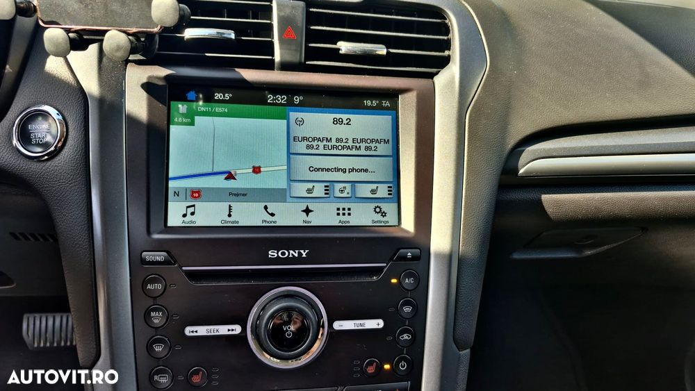 Ford Mondeo 2.0 TDCI PowerShift Titanium - 7