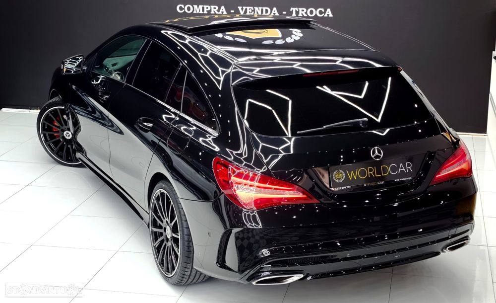 Mercedes-Benz CLA 220 (CDI) d 7G-DCT AMG Line - 14