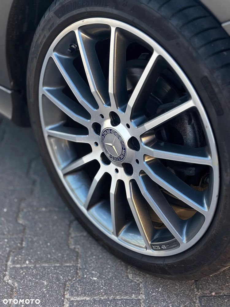 Mercedes-Benz Klasa A 180 CDI AMG Line - 10