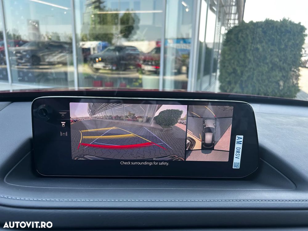 Mazda CX-30 e-SKYACTIV X186 AT MHEV Exclusive-Line - 22