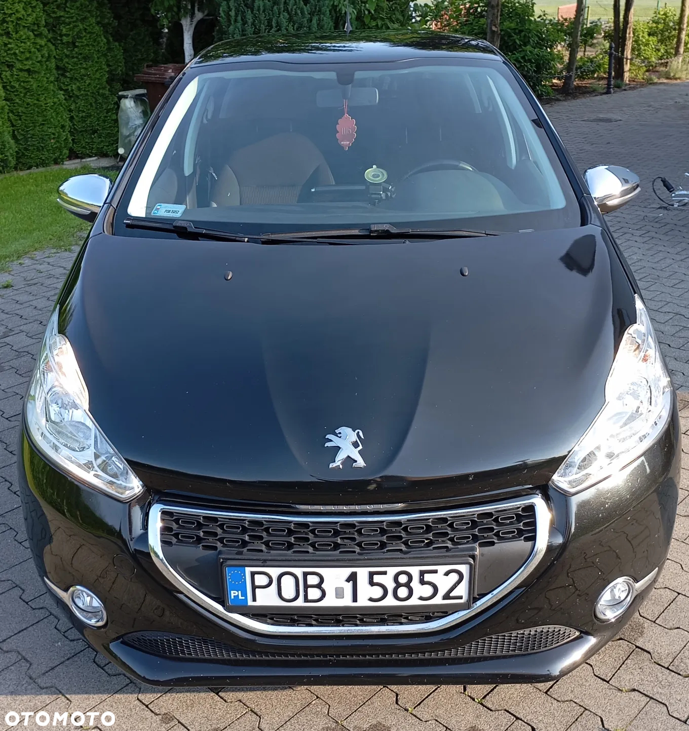 Peugeot 208 e-HDi 92 Stop&Start Style - 14