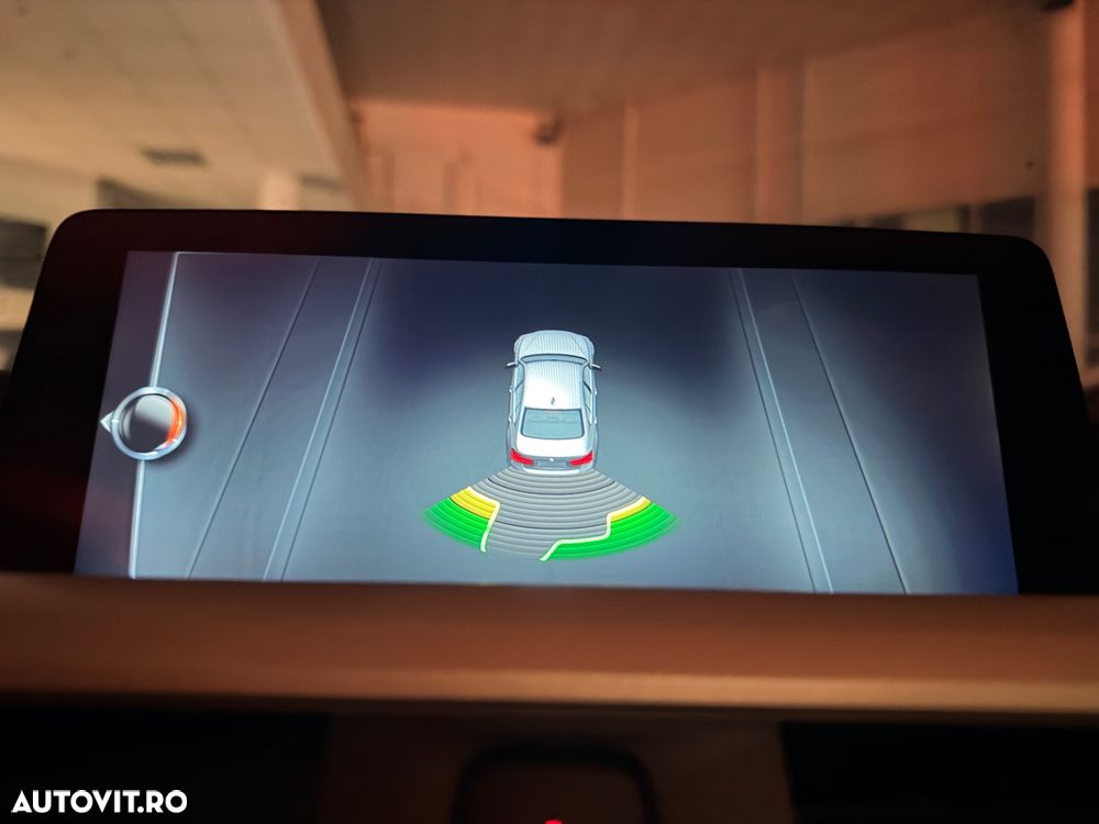 BMW Seria 3 320d Touring Aut. Efficient Dynamics Edition Blue Perf. Sport Line - 20