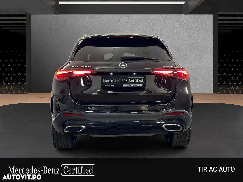 MERCEDES-BENZ GLC 2023 — imagine 5