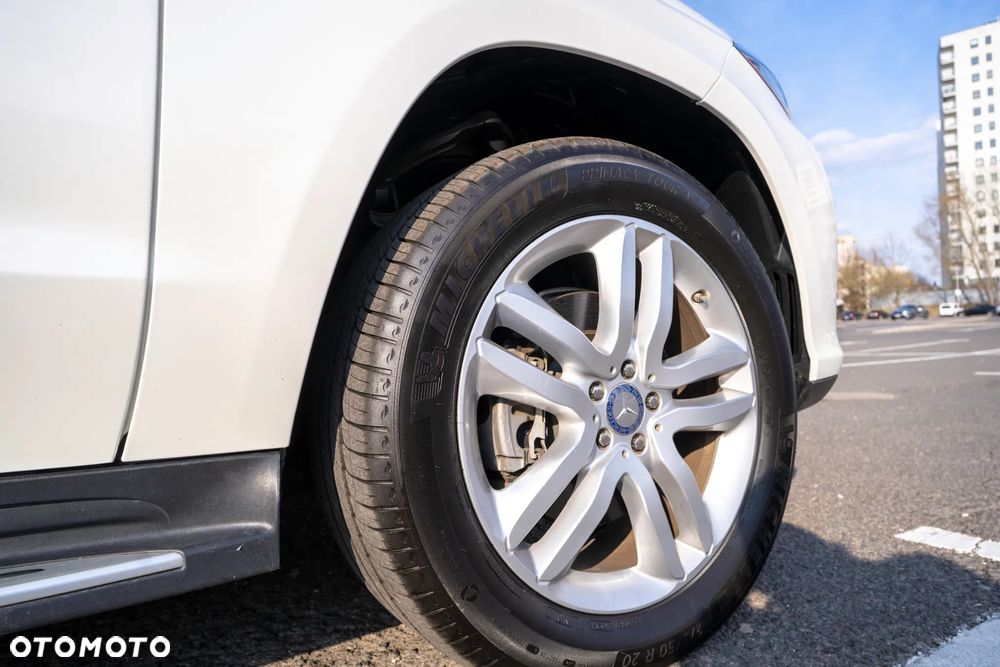 Mercedes-Benz GLS 450 4Matic 9G-TRONIC Exclusive - 7