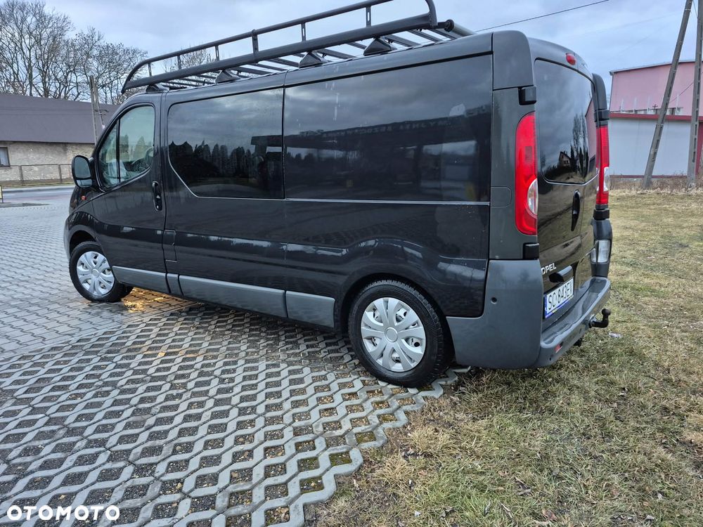 Opel Vivaro L2H1 - 4