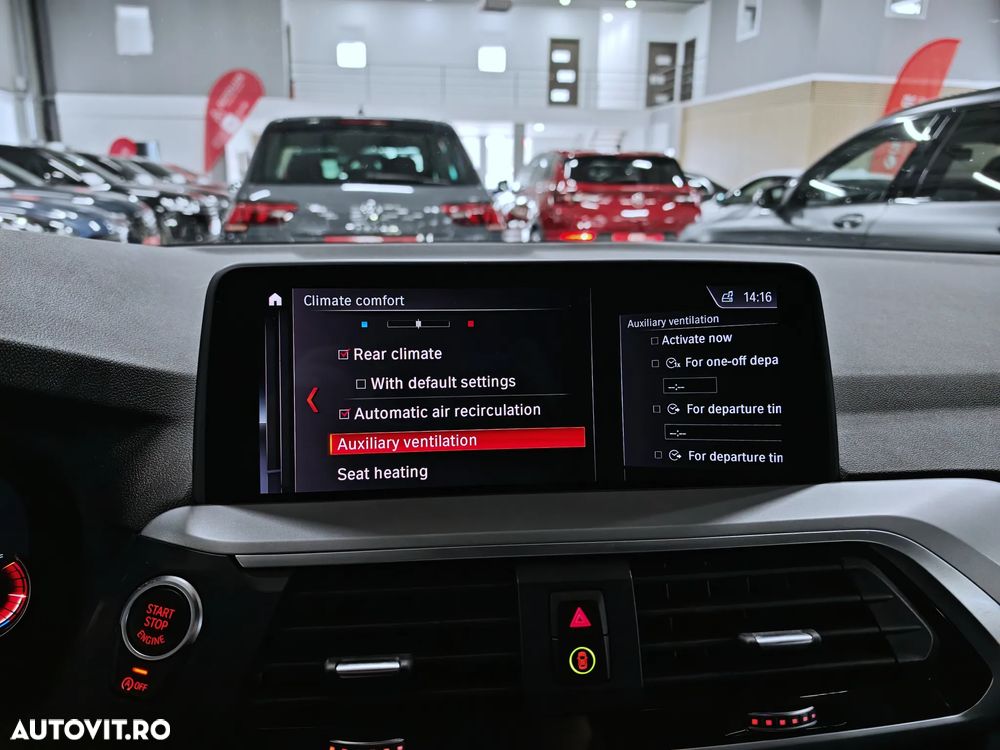 BMW X4 xDrive20i Aut. Advantage - 19