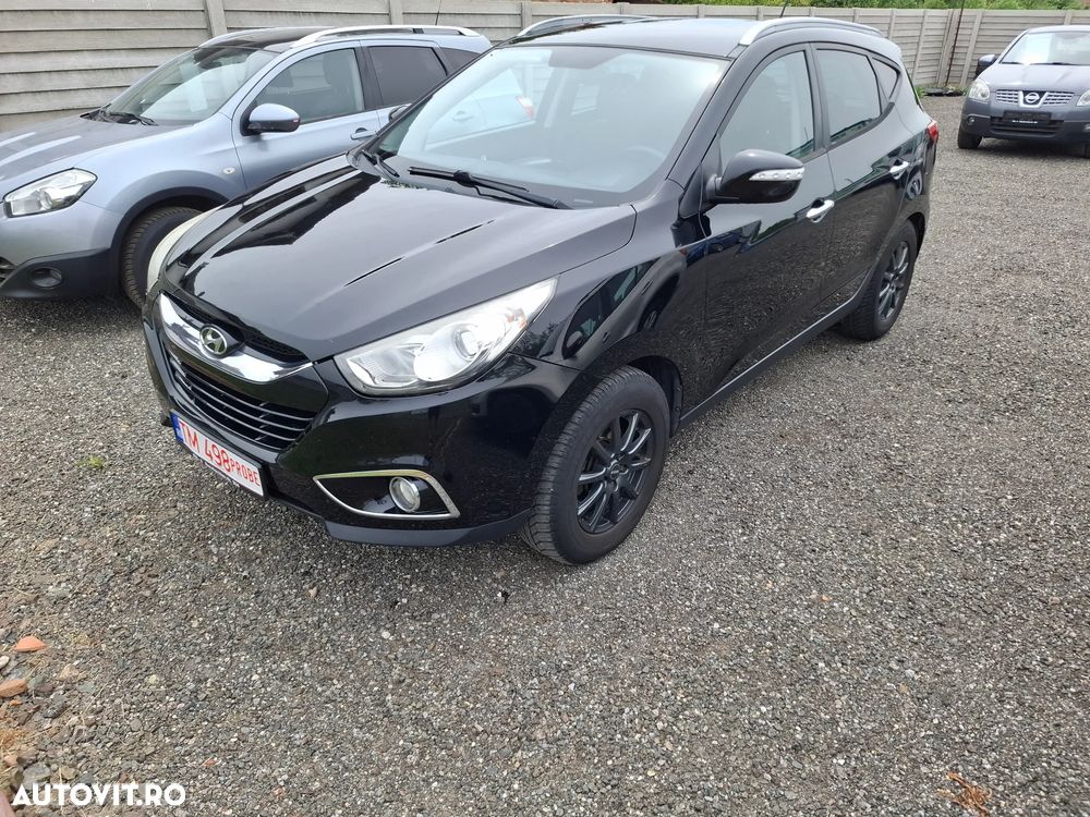 Hyundai ix35 2.0 CRDI 4WD Trend - 2