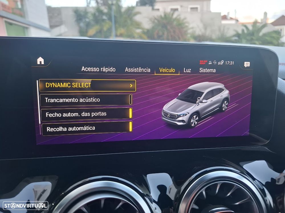 Mercedes-Benz EQA 250 AMG Line - 25