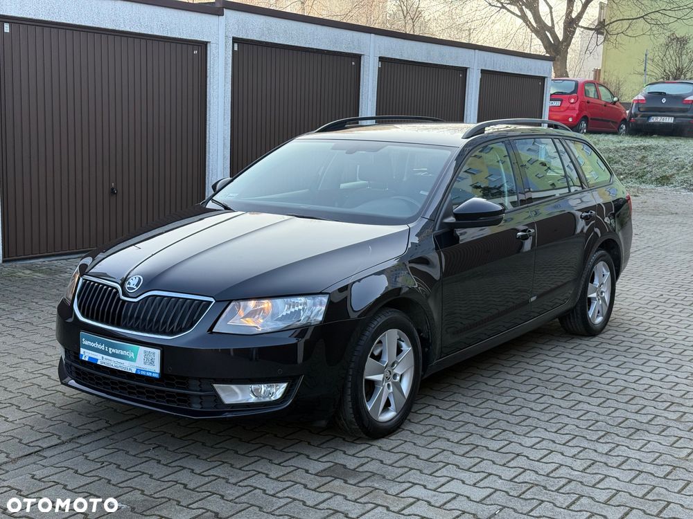 Skoda Octavia 1.4 TSI Ambition - 20