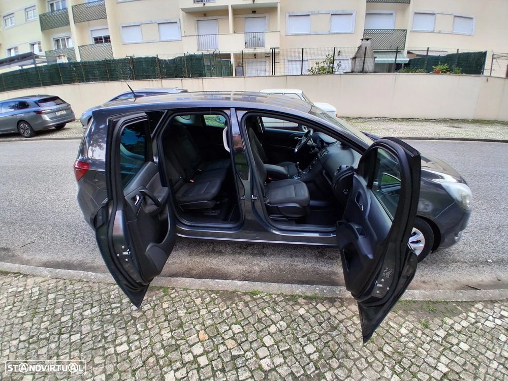 Opel Meriva 1.6 CDTi S/S - 28