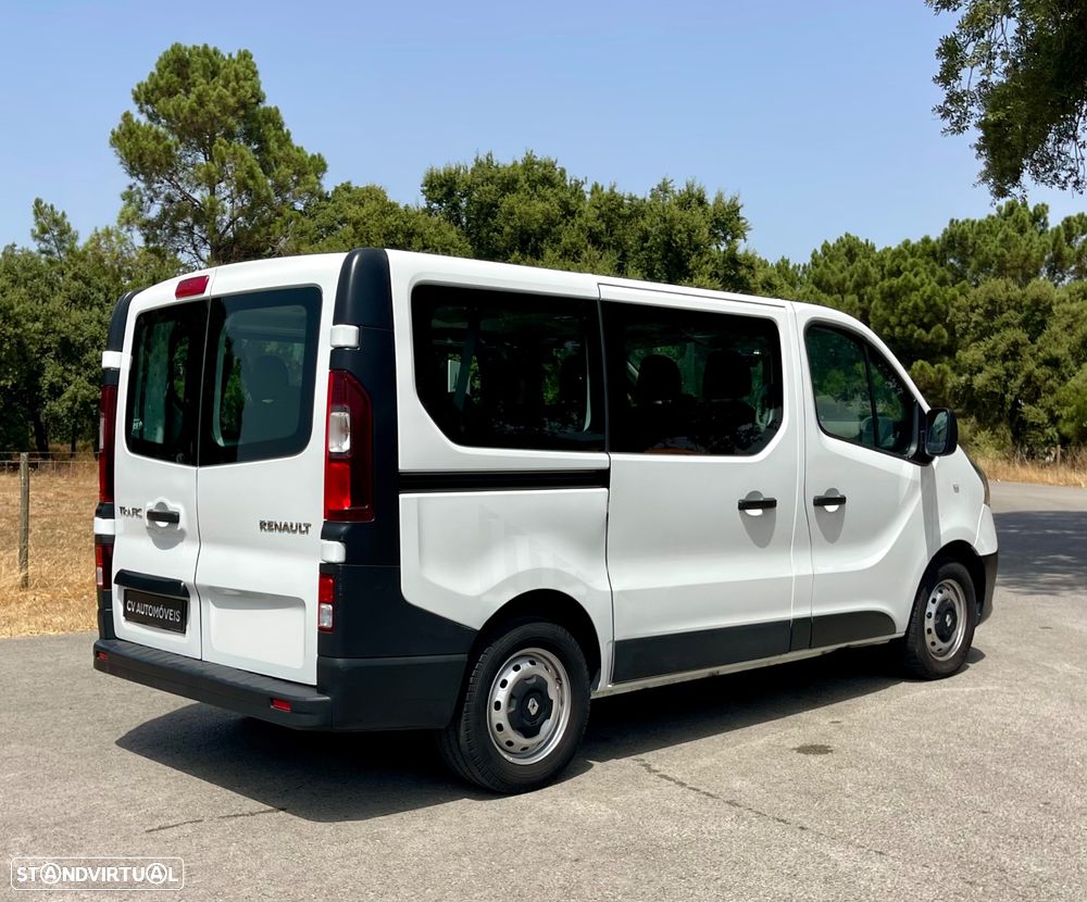 Renault Trafic 1.6 dCi L1H1 1.2T SS - 5