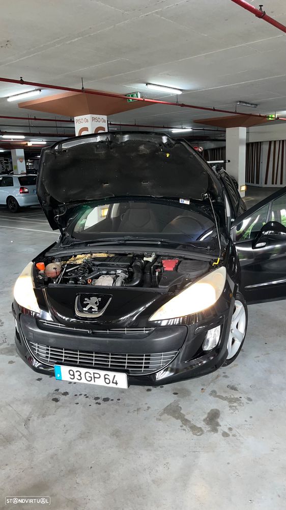 Peugeot 308 SW 1.6 HDi Sport CVM6 - 19