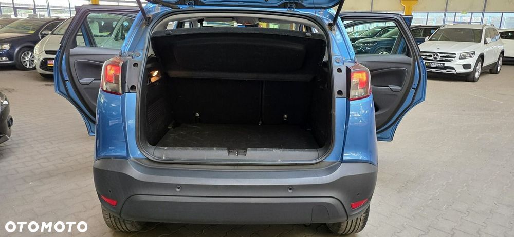 Opel Crossland X - 15