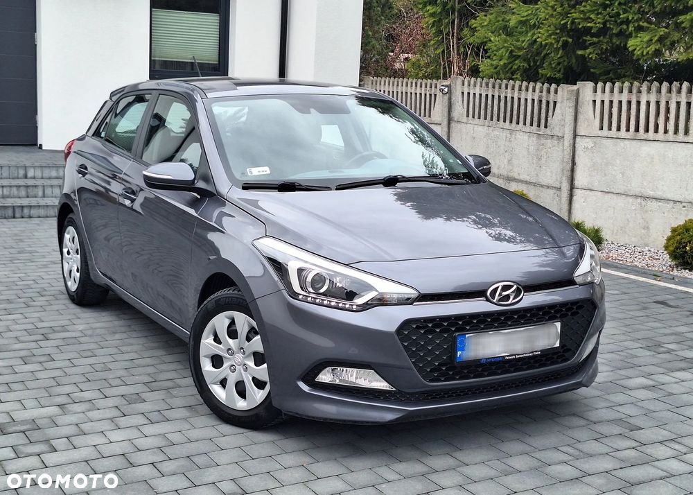 Hyundai i20 1.2 Comfort - 10