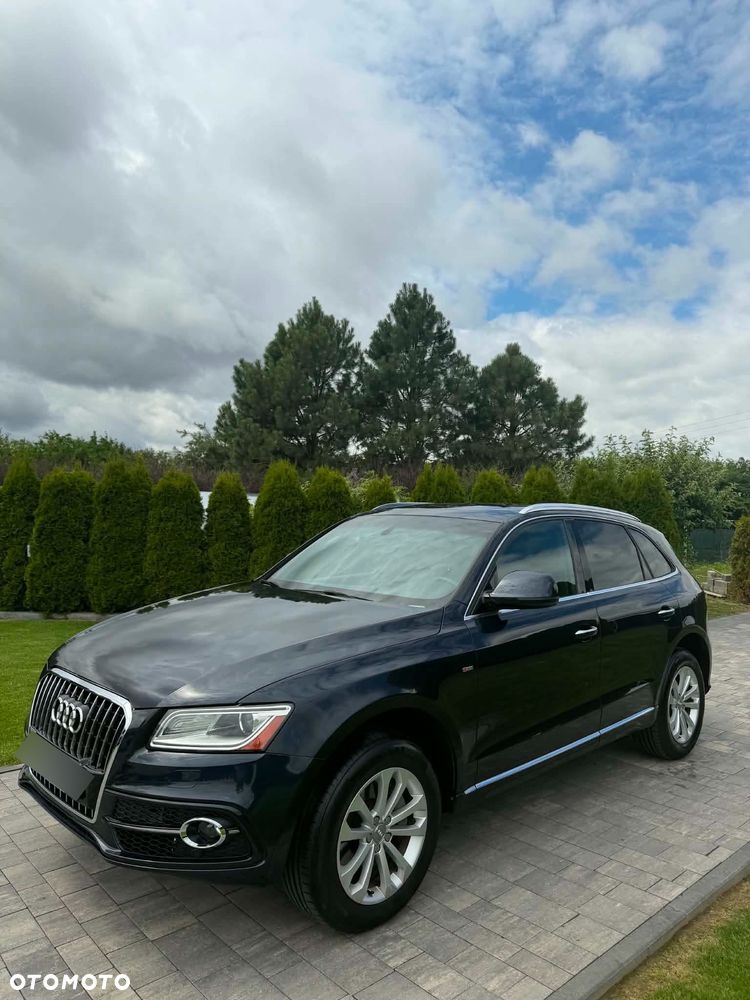 Audi Q5 2.0 TFSI Quattro Tiptronic - 3