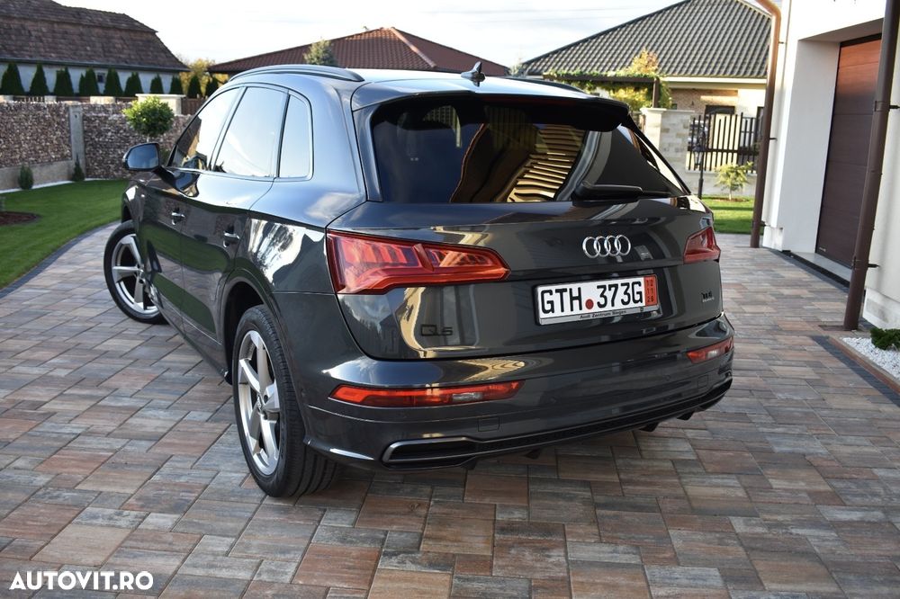 Audi Q5 2019 photo 4