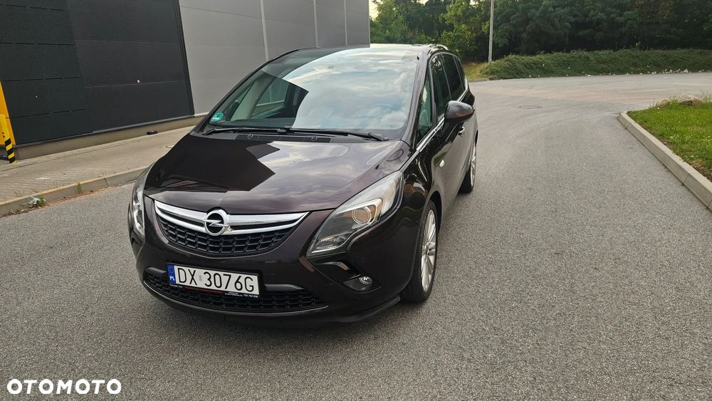 Opel Zafira Tourer 1.6 SIDI Turbo ecoFLEX Start/Stop Innovation - 3