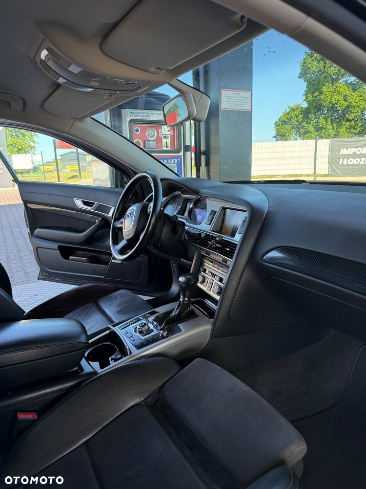 Audi A6 Limousine 2.0 TDI Multitronic - 6