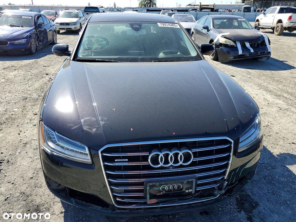 Audi A8 - 3
