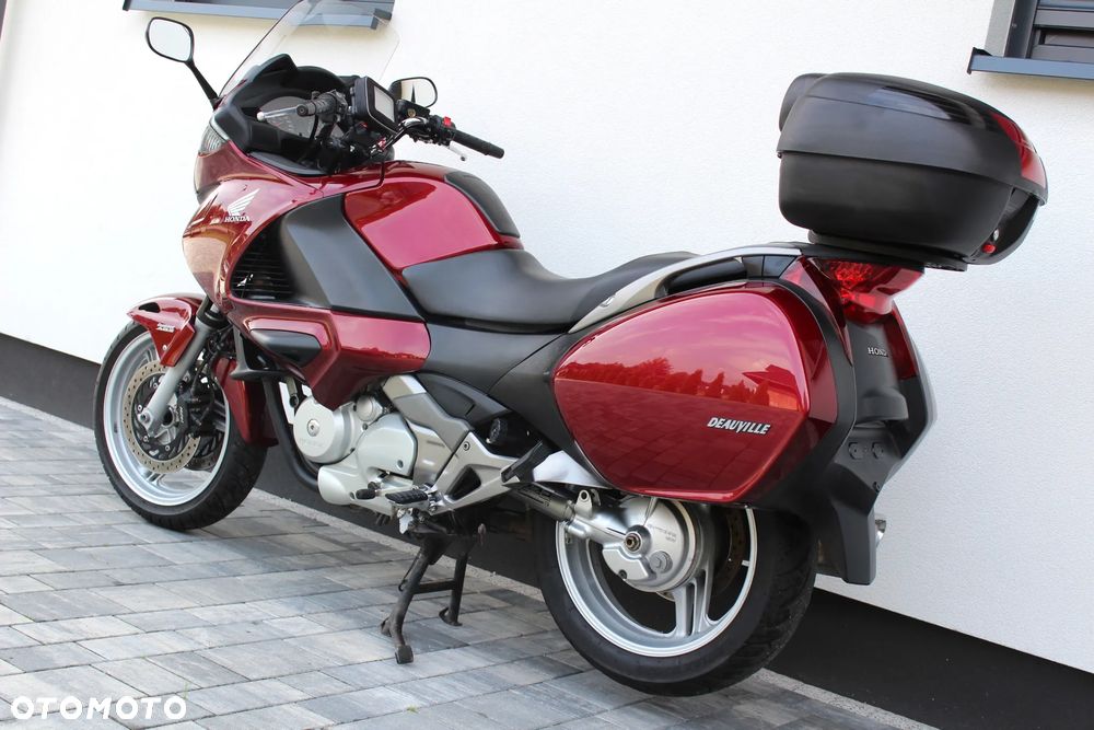 Honda Deauville - 3