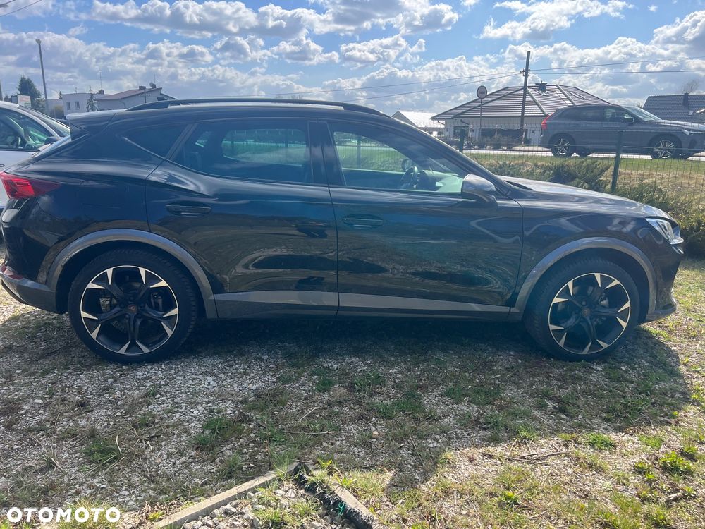 Cupra Formentor 1.5 TSI DSG Tribe Edition - 5