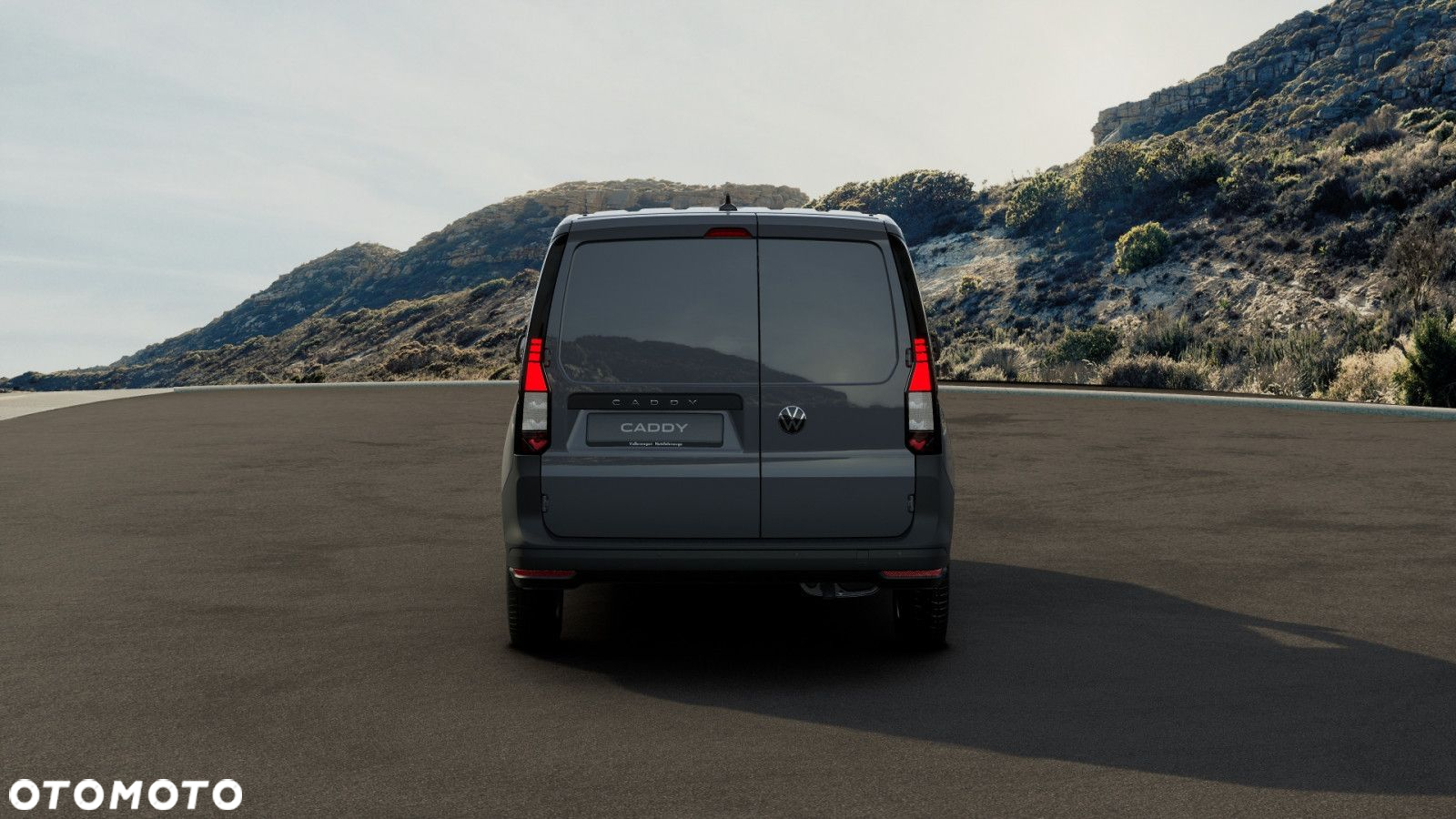 Volkswagen Caddy Cargo 2.0 TDI Manual - 4