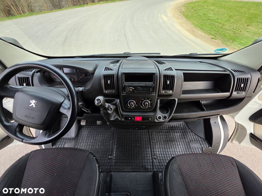 Peugeot Boxer - 13