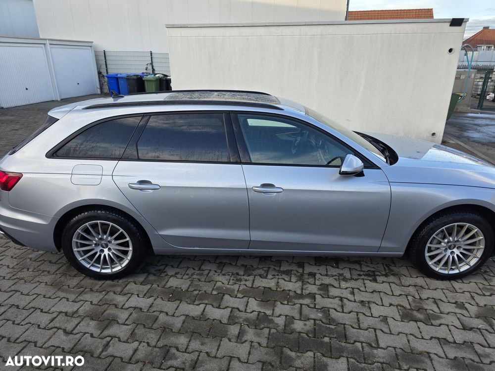Audi A4 Avant 40 TDI S tronic - 5