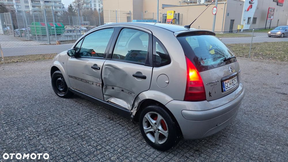 Citroën C3 - 4