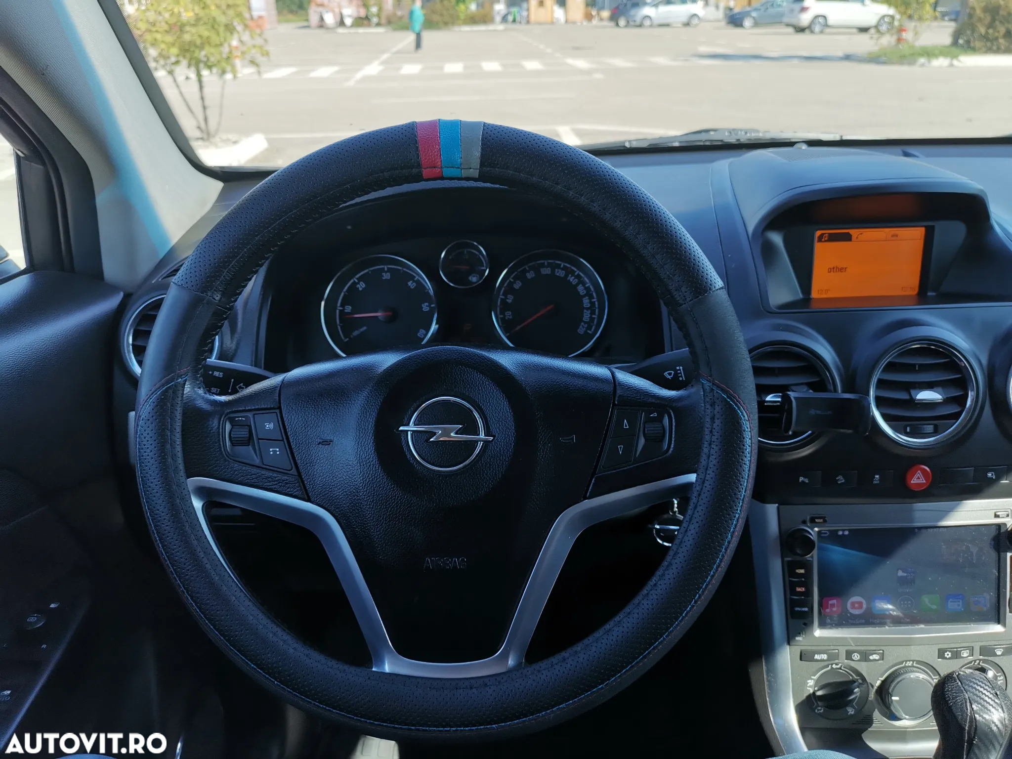 Opel Antara 2.2 CDTI 4x4 Aut. Cosmo - 7
