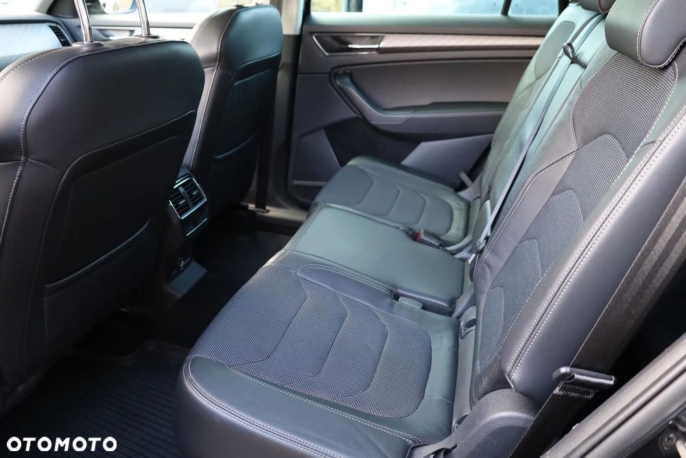 Skoda Kodiaq 2.0 TDI 4x4 Style DSG 7os - 34