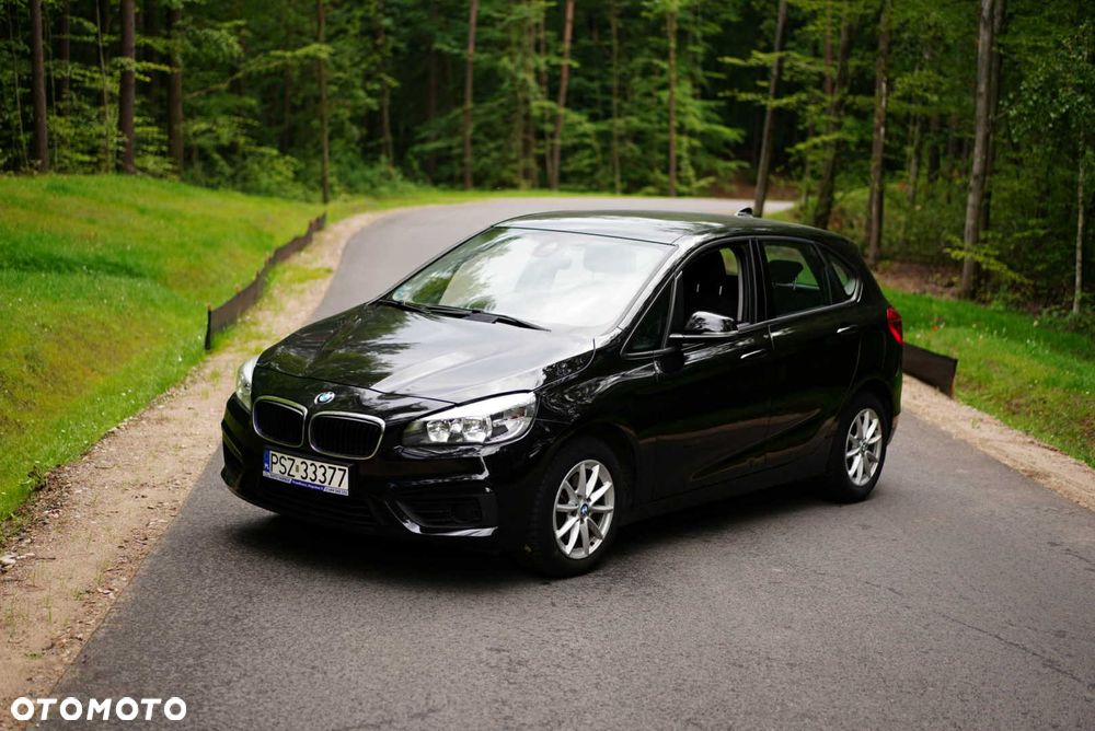 BMW Seria 2 216d - 1