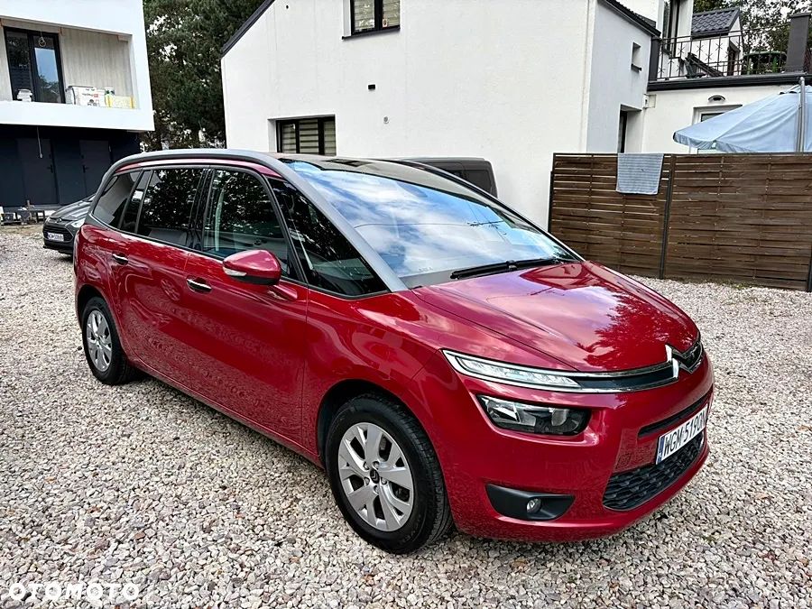 Citroën C4 Grand Picasso 1.6 VTi My Way - 6