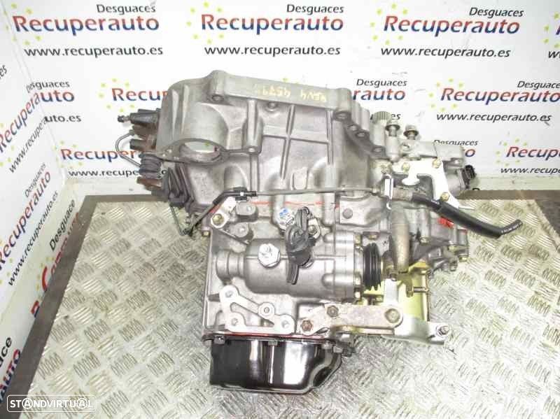 CAIXA VELOCIDADES TOYOTA RAV 4 II 2002 - 3
