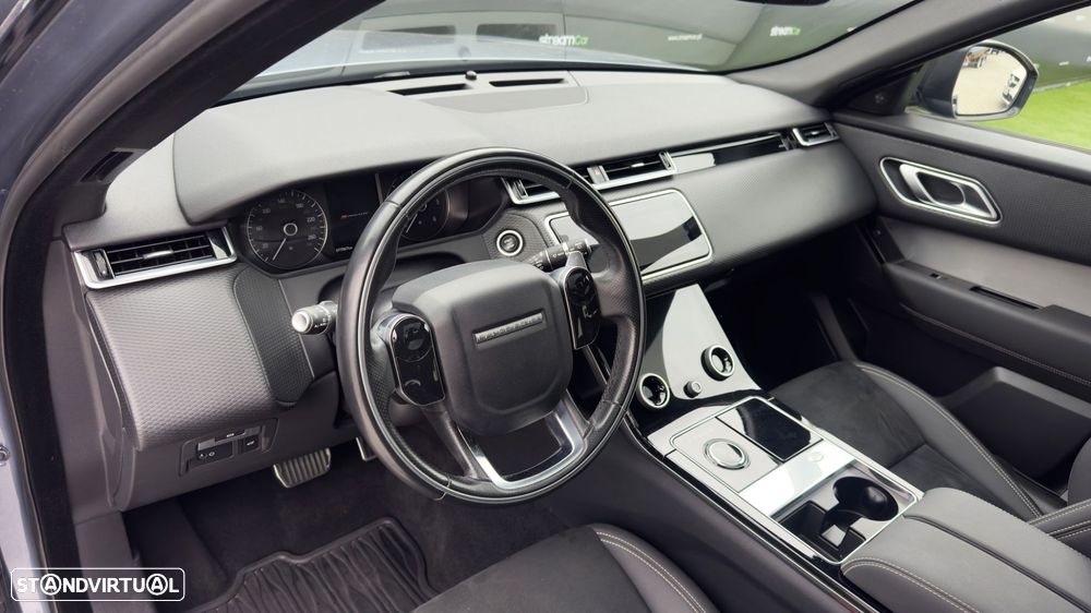 Land Rover Range Rover Velar 2.0 D R-Dynamic - 11