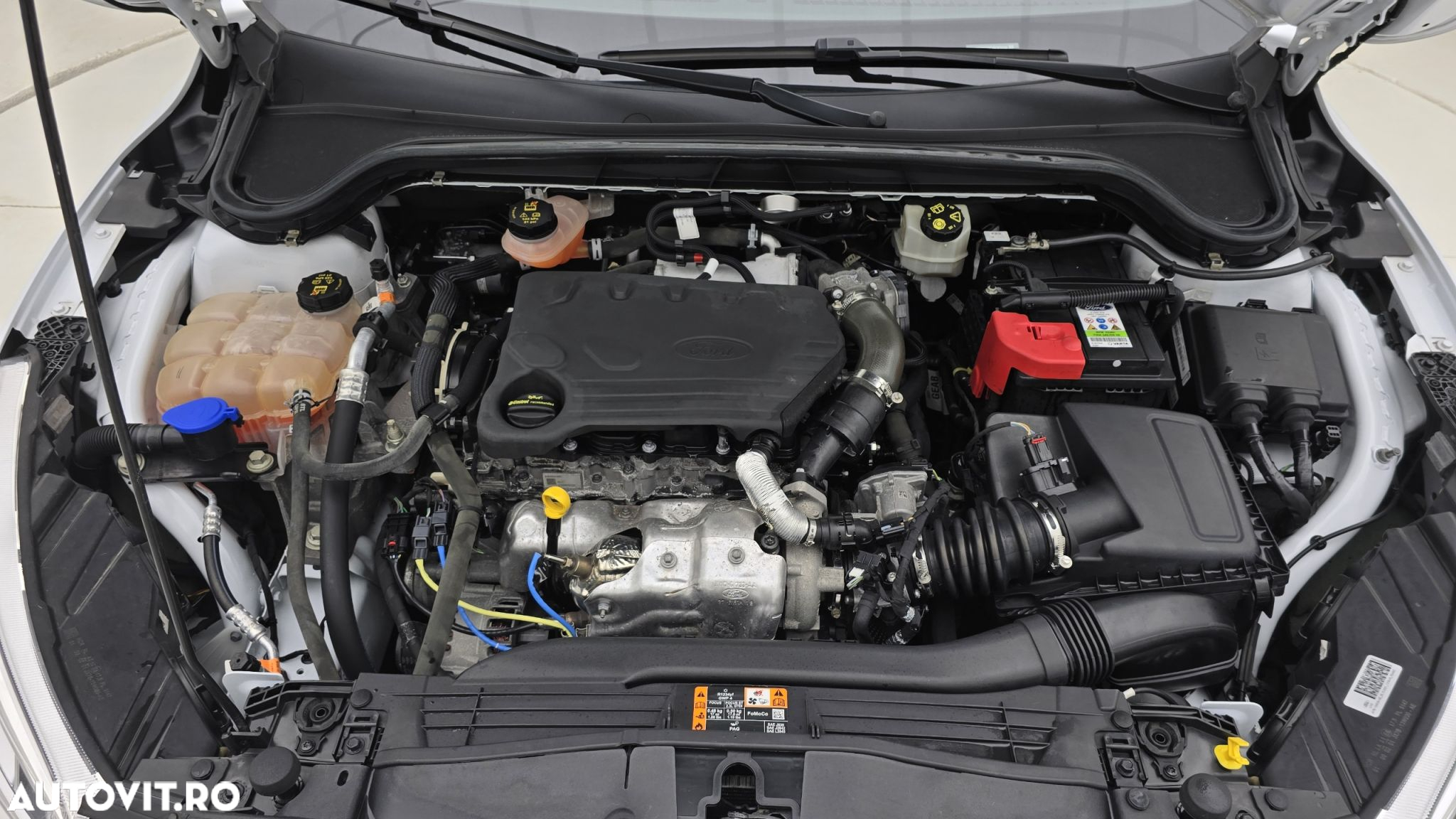 Ford Focus 1.5 EcoBlue Trend Edition - 24