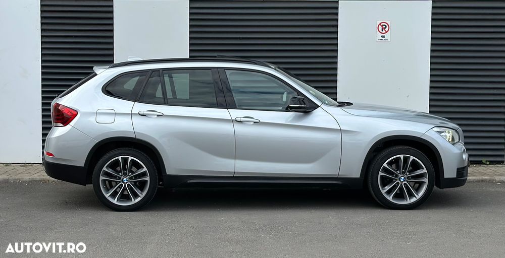 BMW X1 xDrive25d Aut. Sport Line - 9