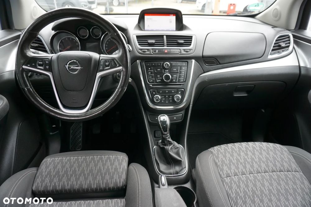 Opel Mokka 1.4 Turbo ecoFLEX Start/Stop Color Edition - 12