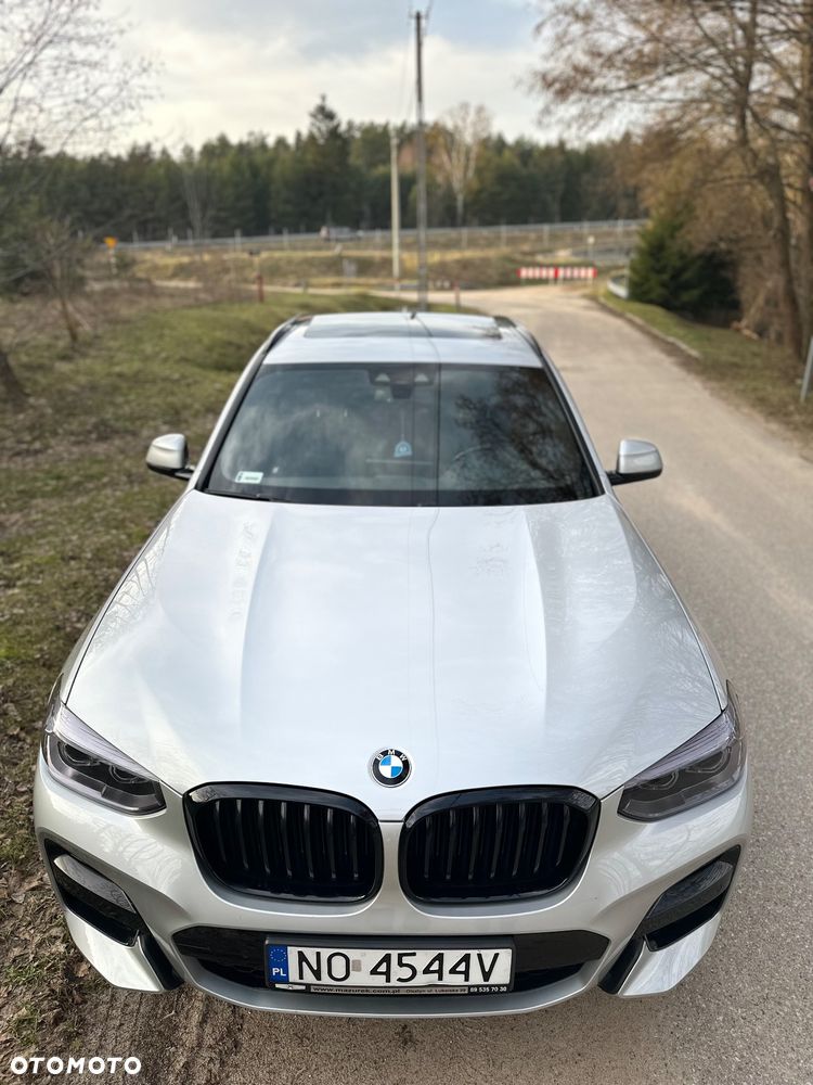 BMW X3 xDrive20d M Sport sport - 3
