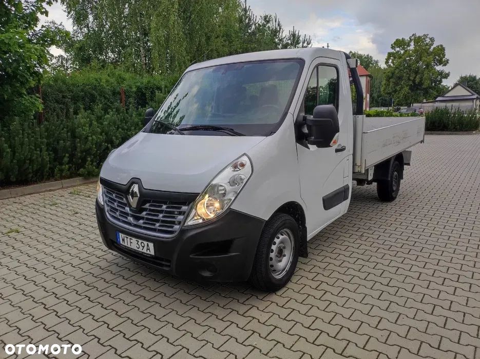 Renault Master - 2
