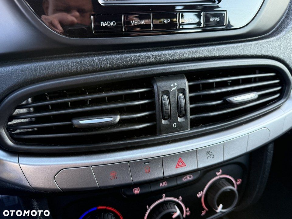 Fiat Tipo 2017