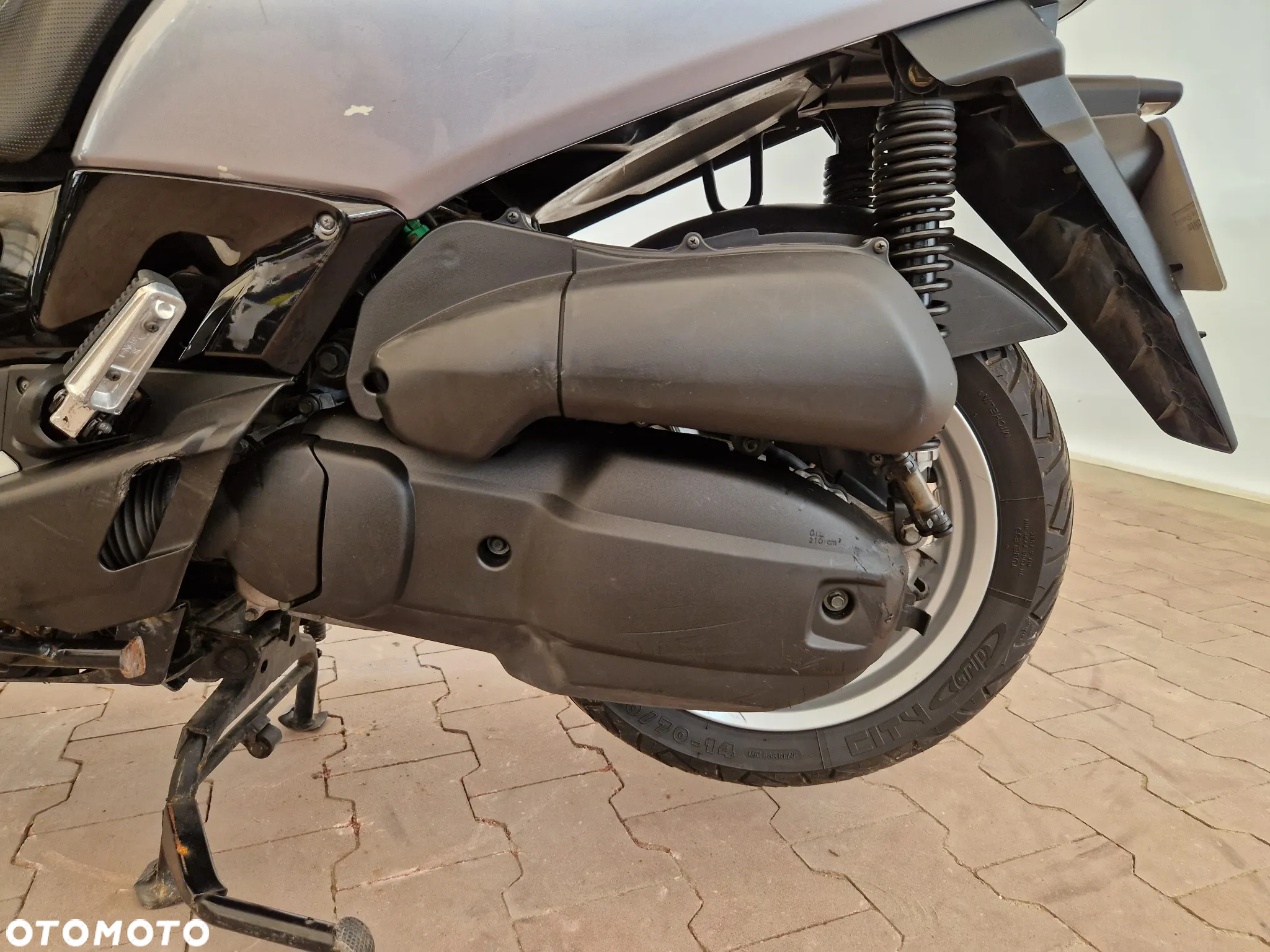 Yamaha X-max - 27