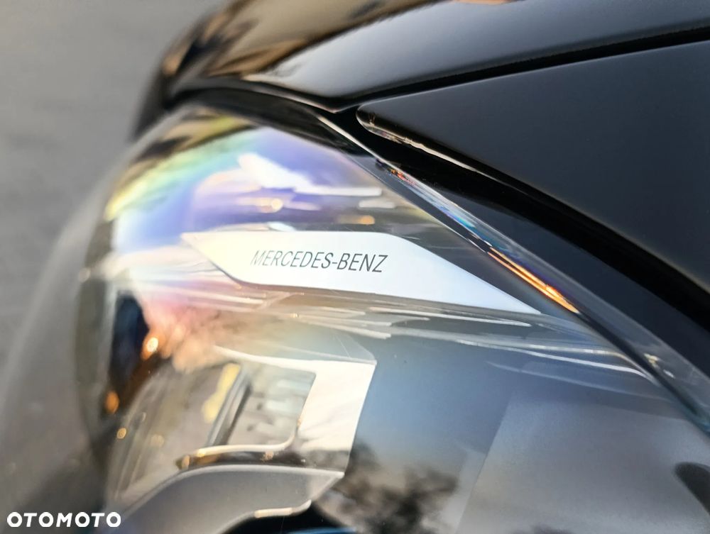 Mercedes-Benz Klasa E 200 9G-TRONIC AMG Line - 8