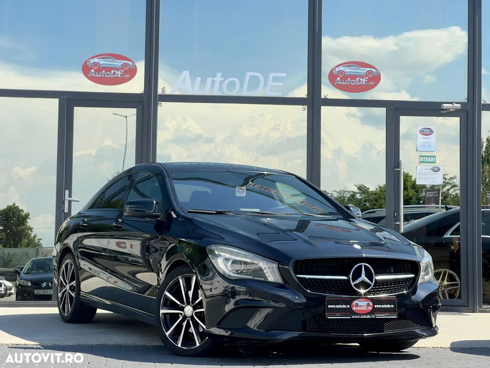Mercedes-Benz CLA - 3