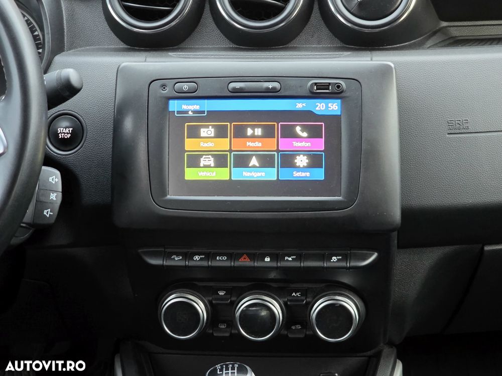 Dacia Duster dCi 110 FAP 4x4 GPS - 10