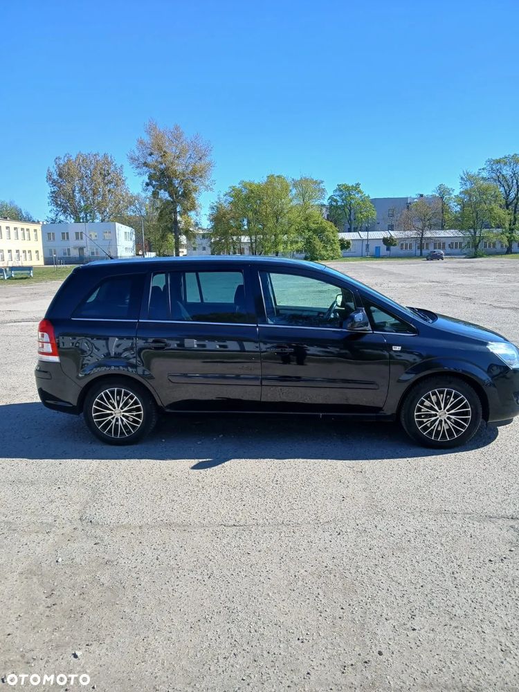 Opel Zafira 1.7 CDTI - 5