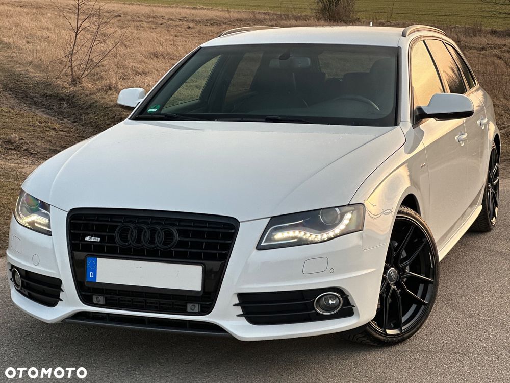 Audi A4 Avant - 2