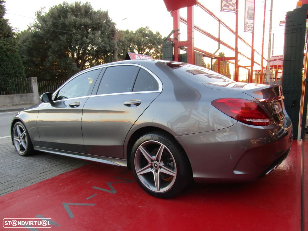 Mercedes-Benz C 200 BlueTEC AMG Line - 3
